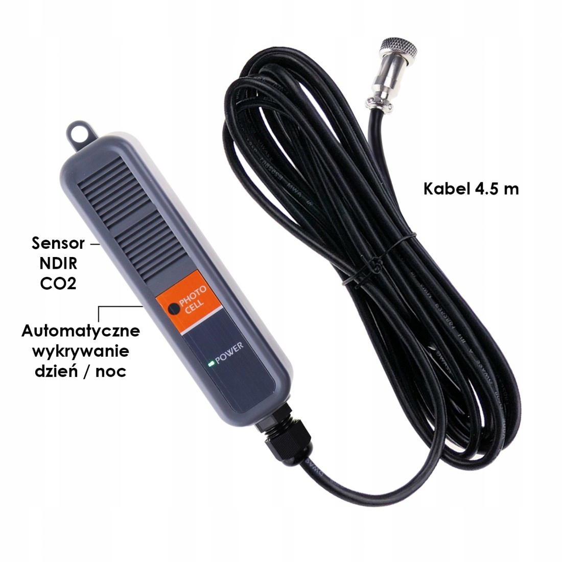 Automatyczna kalibracja i detekcja dnia/nocy