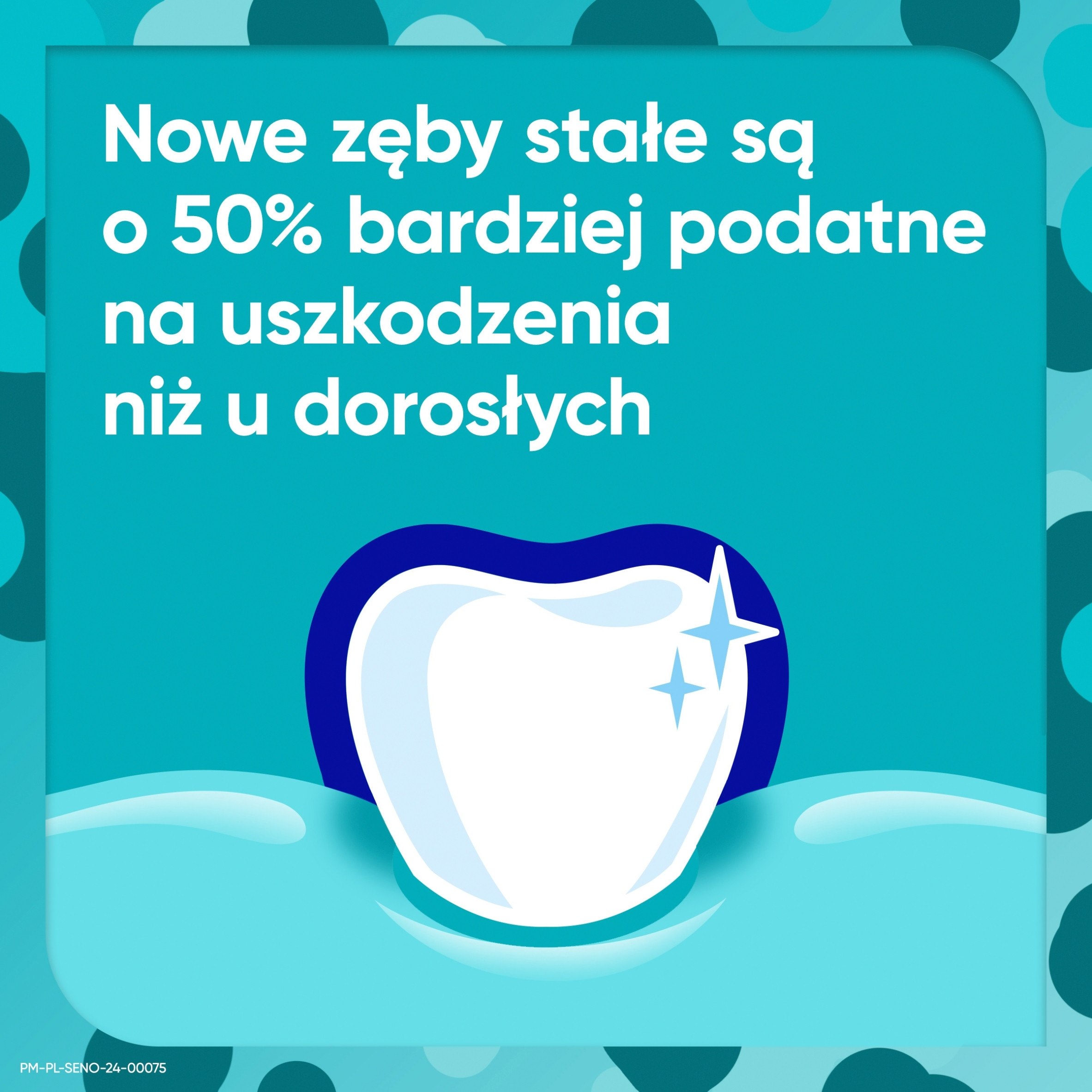 Ochrona przed próchnicą i działanie fluoru
