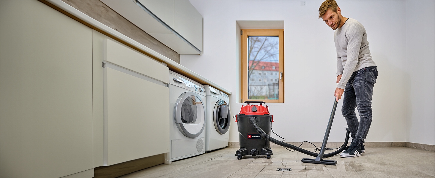 Odkurzanie na sucho i mokro – Idealne rozwiązanie do różnych powierzchni