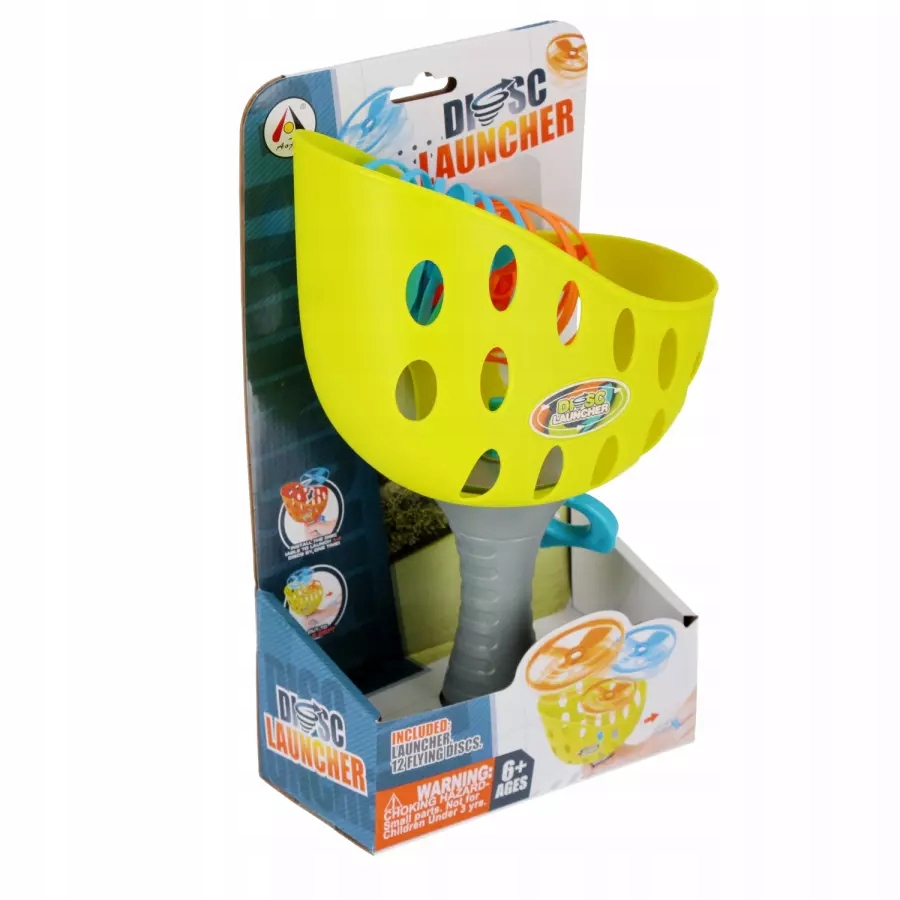 Zabawka dla dzieci od 3 roku życia – Rekomendowana dla dzieci od 6 lat