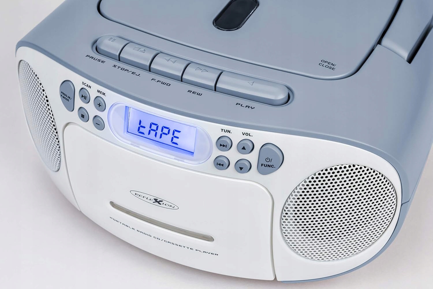 Cyfrowy wyświetlacz LCD z podświetleniem – Nowoczesny design