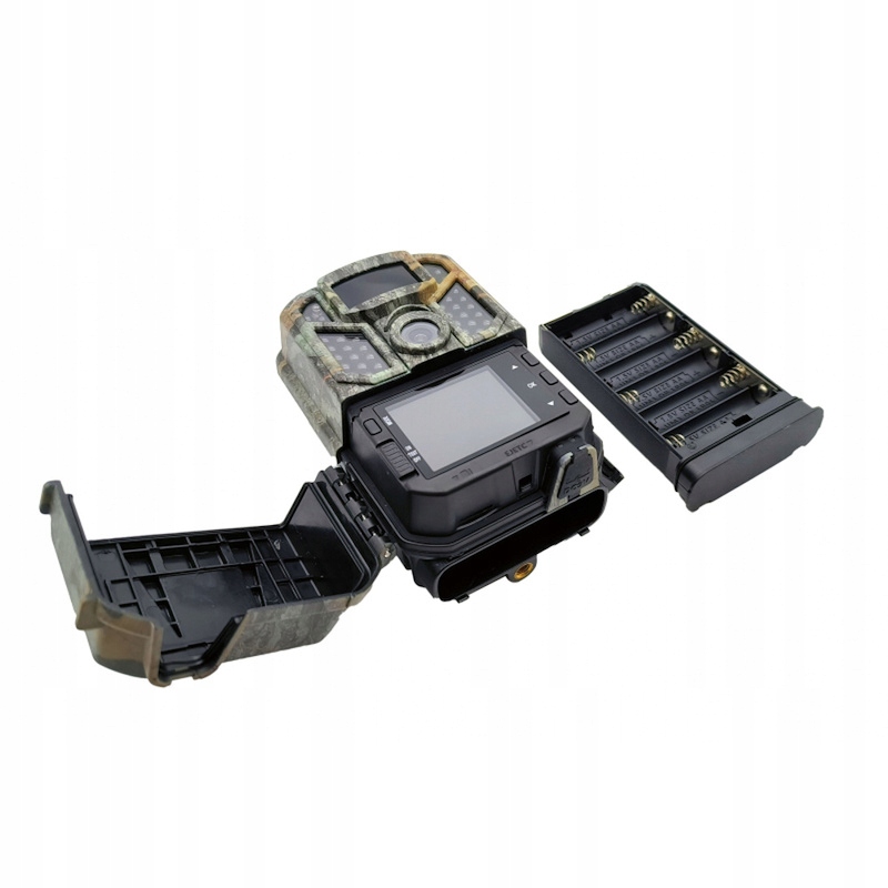 Zasilanie i czas czuwania – długotrwała wydajność