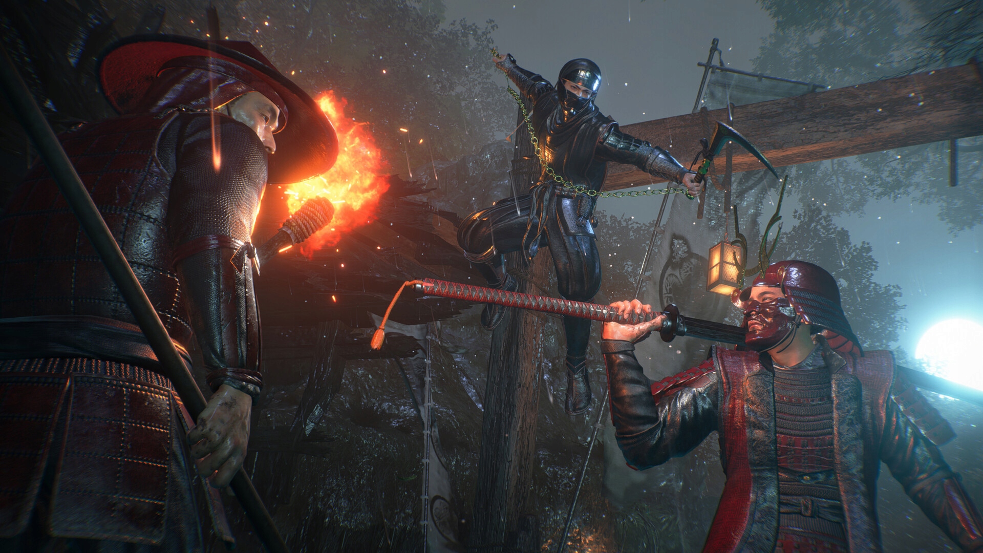 Wersje językowe i wydanie pudełkowe Nioh 3
