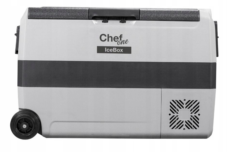 Wydajność chłodzenia w kompaktowej formie