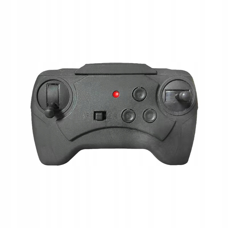 Zasięg zdalnego sterowania – 50 metrów bez zakłóceń