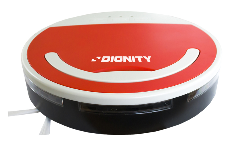 Odkurzacz robot Dignity IRS-01
