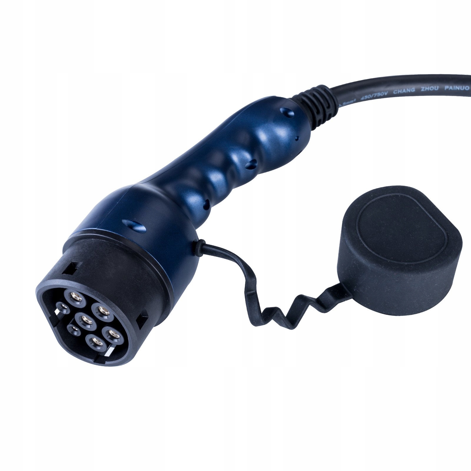 Kompatybilność z wieloma modelami pojazdów elektrycznych