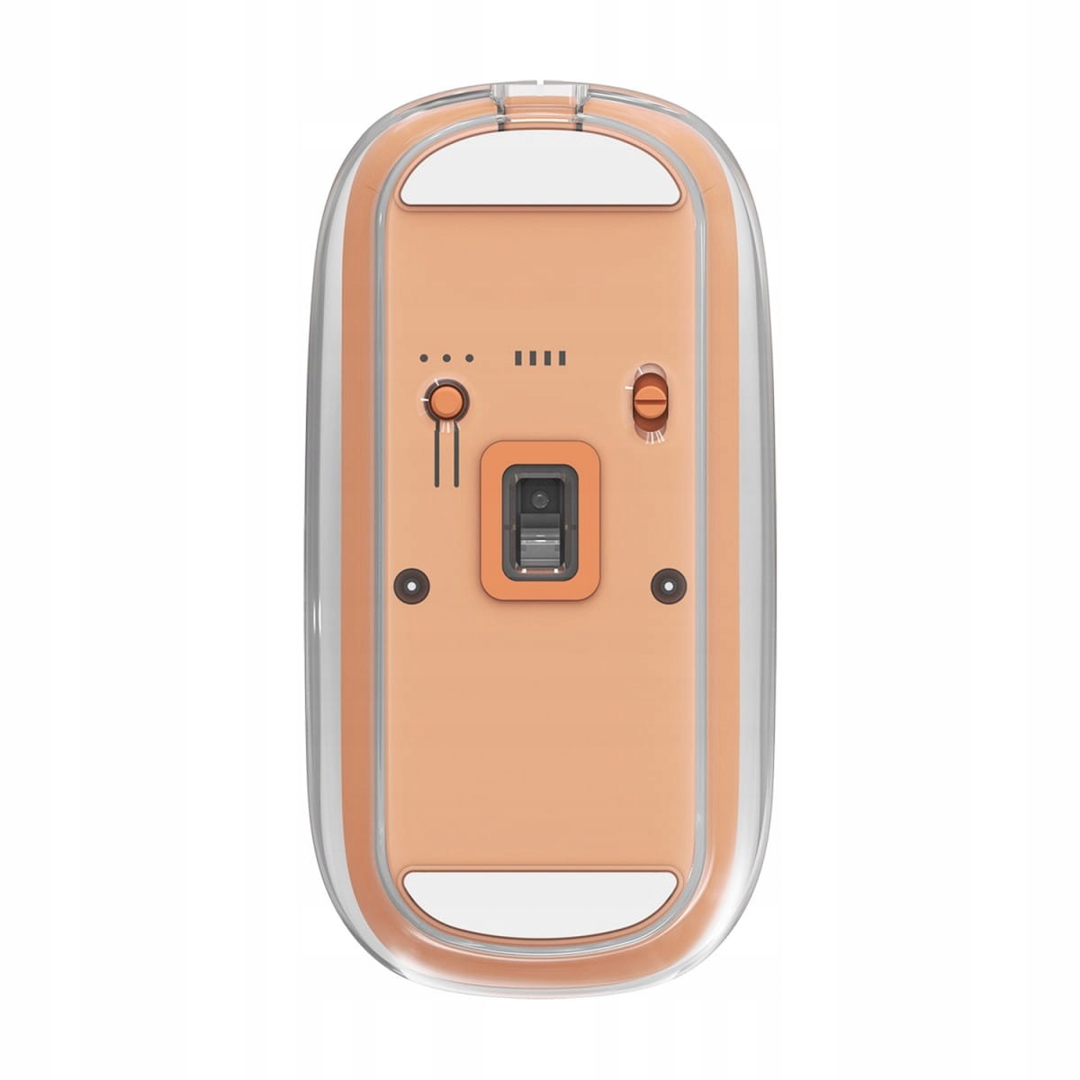 Dwumodowe połączenie – Bluetooth i 2,4 GHz dla pełnej swobody