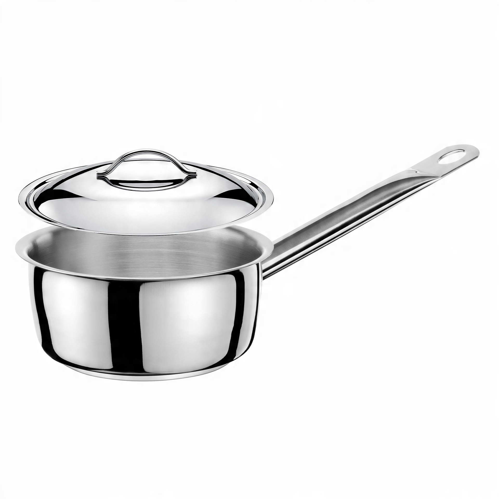 EXCLUSIVE Rondel głęboki 16 cm z pokrywką – Idealny do każdej kuchni