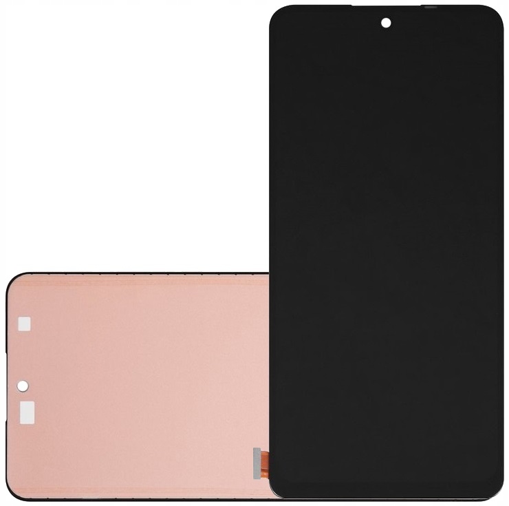 Wyświetlacz Do Xiaomi Redmi Note 11 Pro 5G – Wysoka jakość obrazu i łatwa wymiana