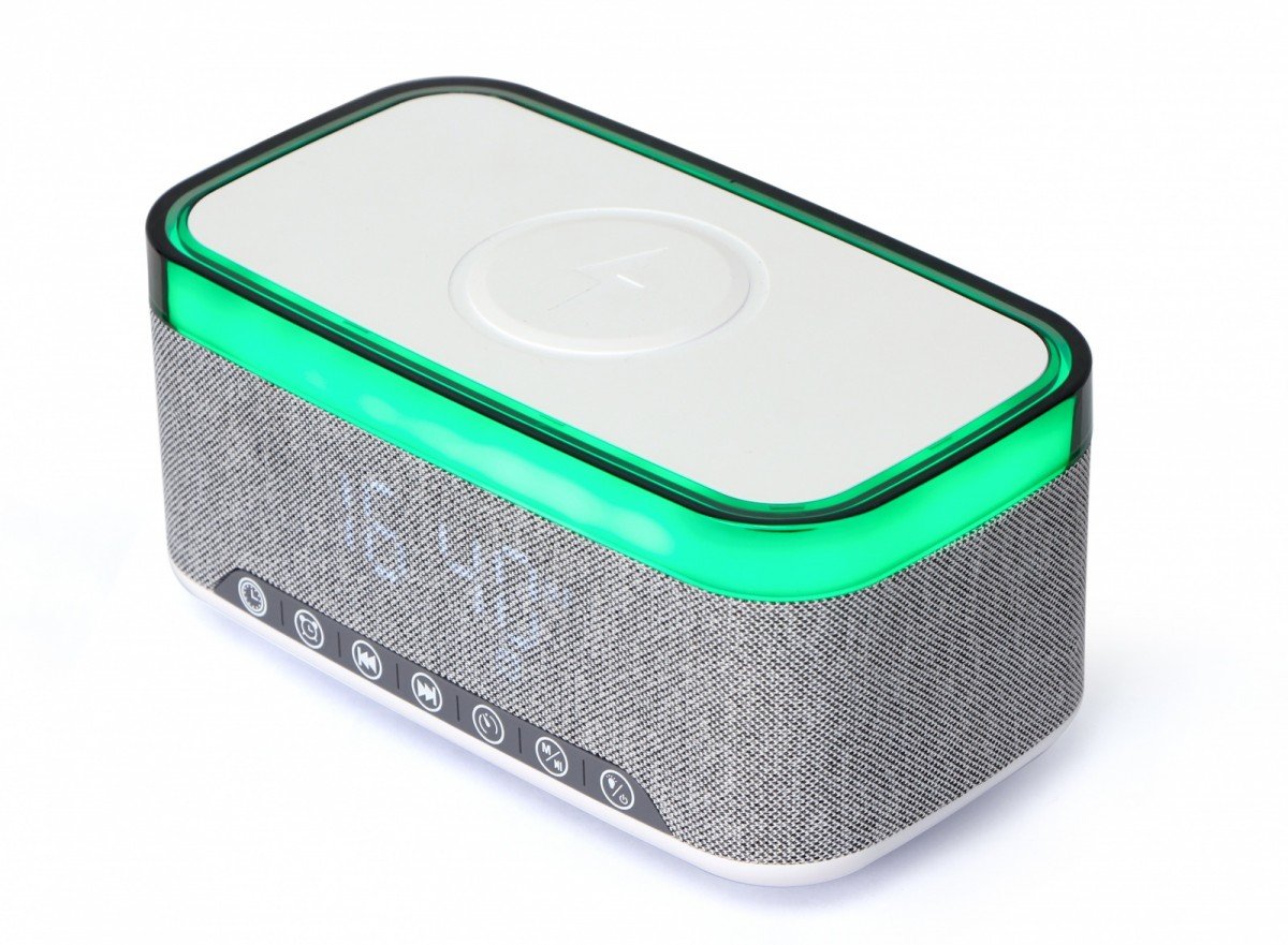 Wbudowany głośnik Bluetooth – Muzyka na wyciągnięcie ręki