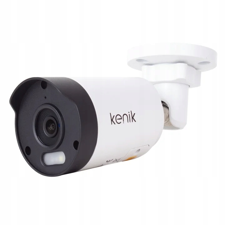 Kamera IP Kenik KG-5340TAS-IL-2 (2.8mm) – Wysoka jakość monitoringu