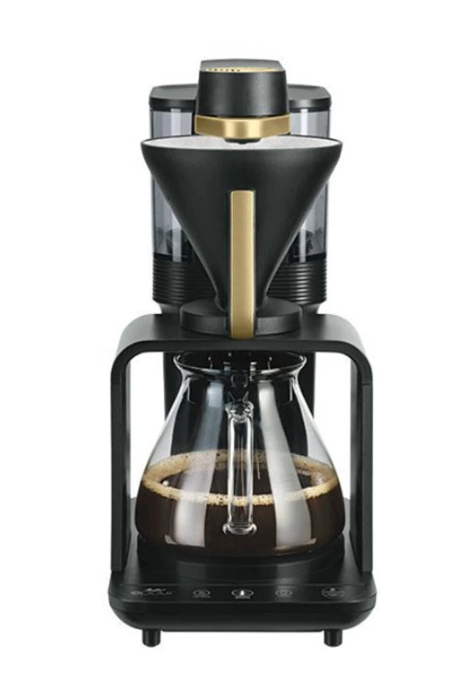 Funkcja podtrzymywania temperatury – Ciesz się ciepłą kawą w każdej chwili