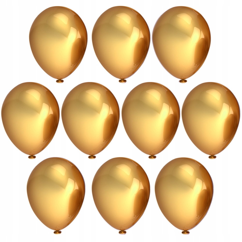 Balony foliowe i lateksowe – Kolorowe akcenty na Twojej Komunii