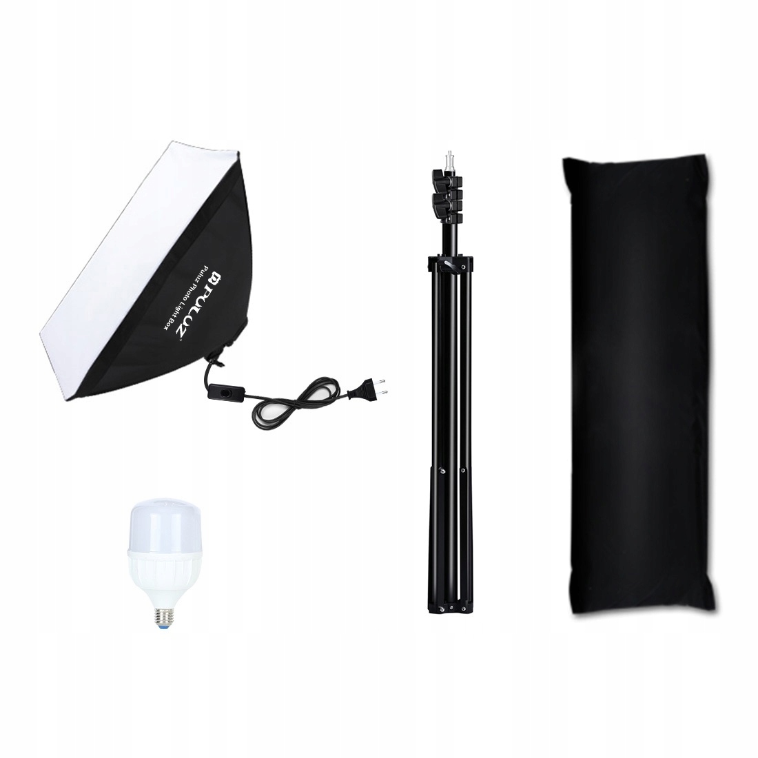 W zestawie – Co zawiera kompletny zestaw oświetleniowy?