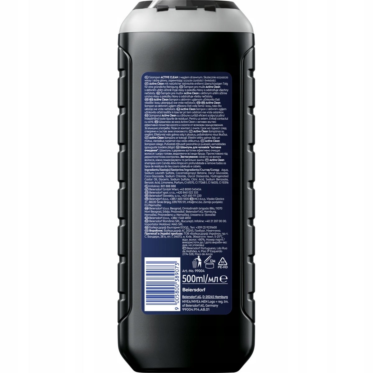 Skuteczne oczyszczanie włosów i skóry głowy