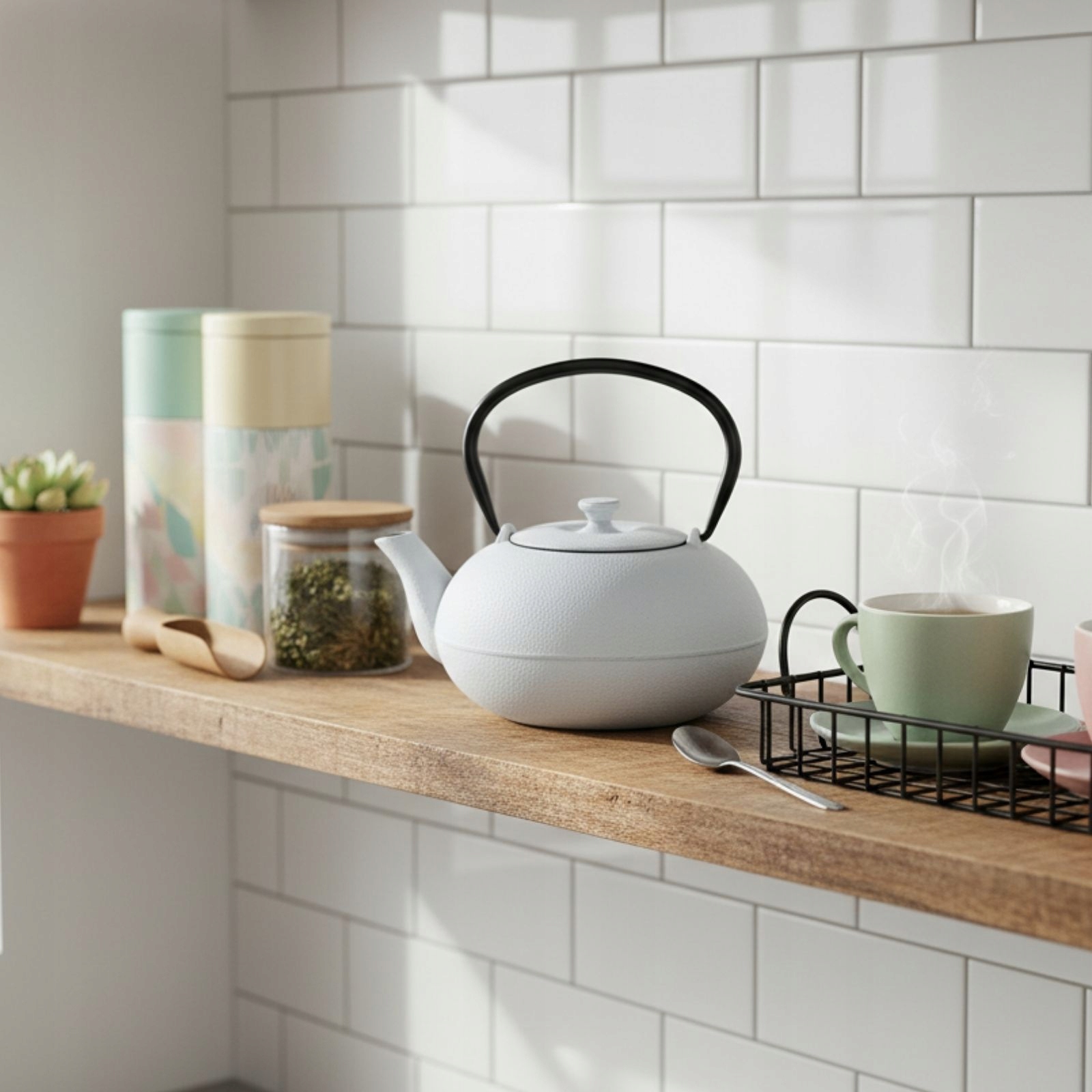 Efektywne utrzymywanie ciepła – dłuższe delektowanie się ulubionym napojem