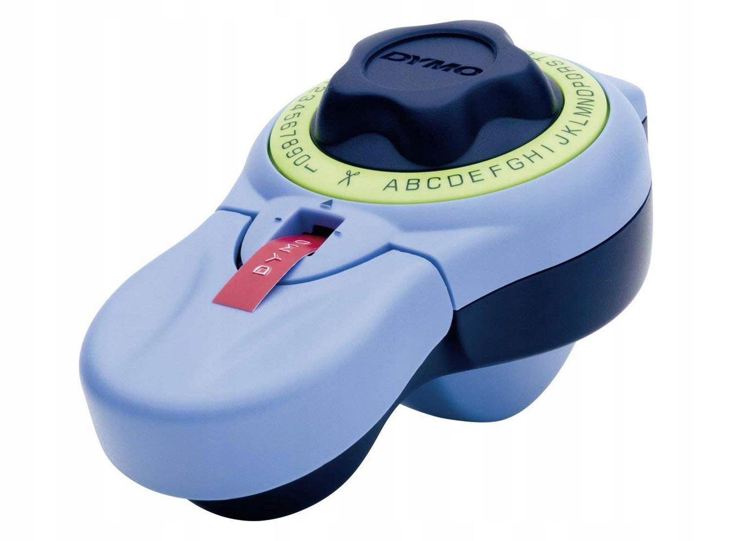 Ergonomiczny mechanizm „obracaj i klikaj” dla komfortu użytkowania