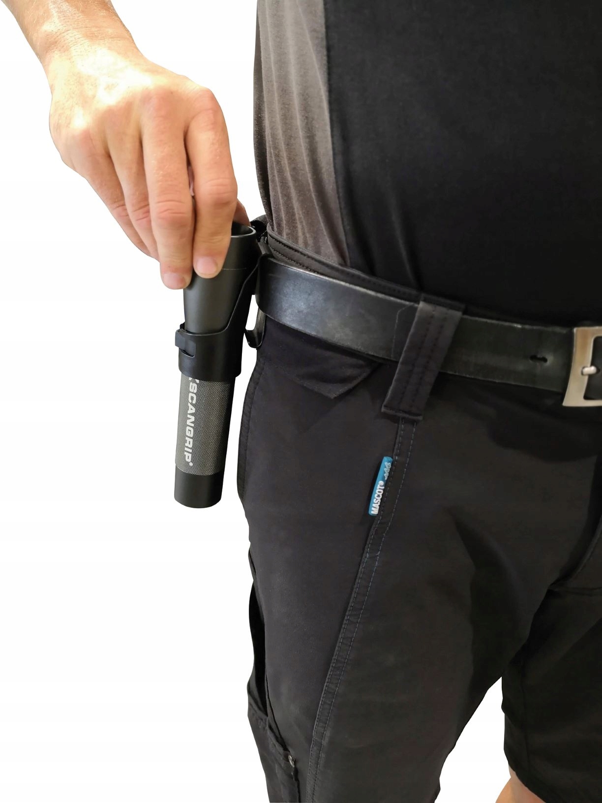 Ergonomiczna obudowa z anodowanego aluminium