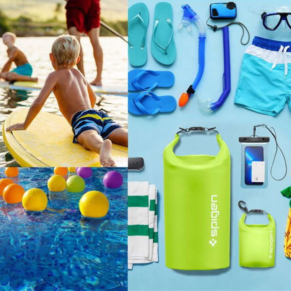 Uniwersalne zastosowanie – Idealne na wyprawy i aktywności na świeżym powietrzu