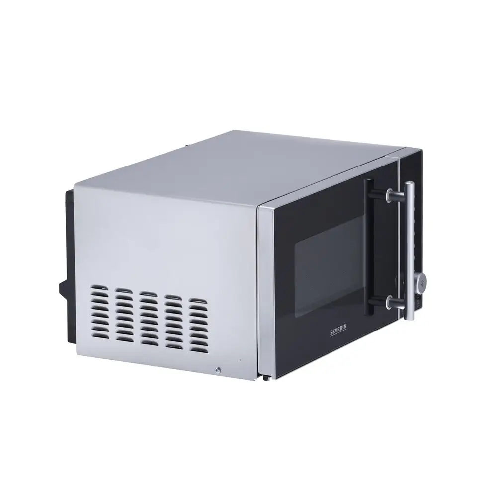 Moc mikrofal 800 W i grill 1350 W – Efektywne gotowanie