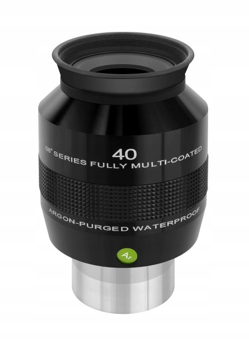 Hermetyczna konstrukcja i napełnienie argonem