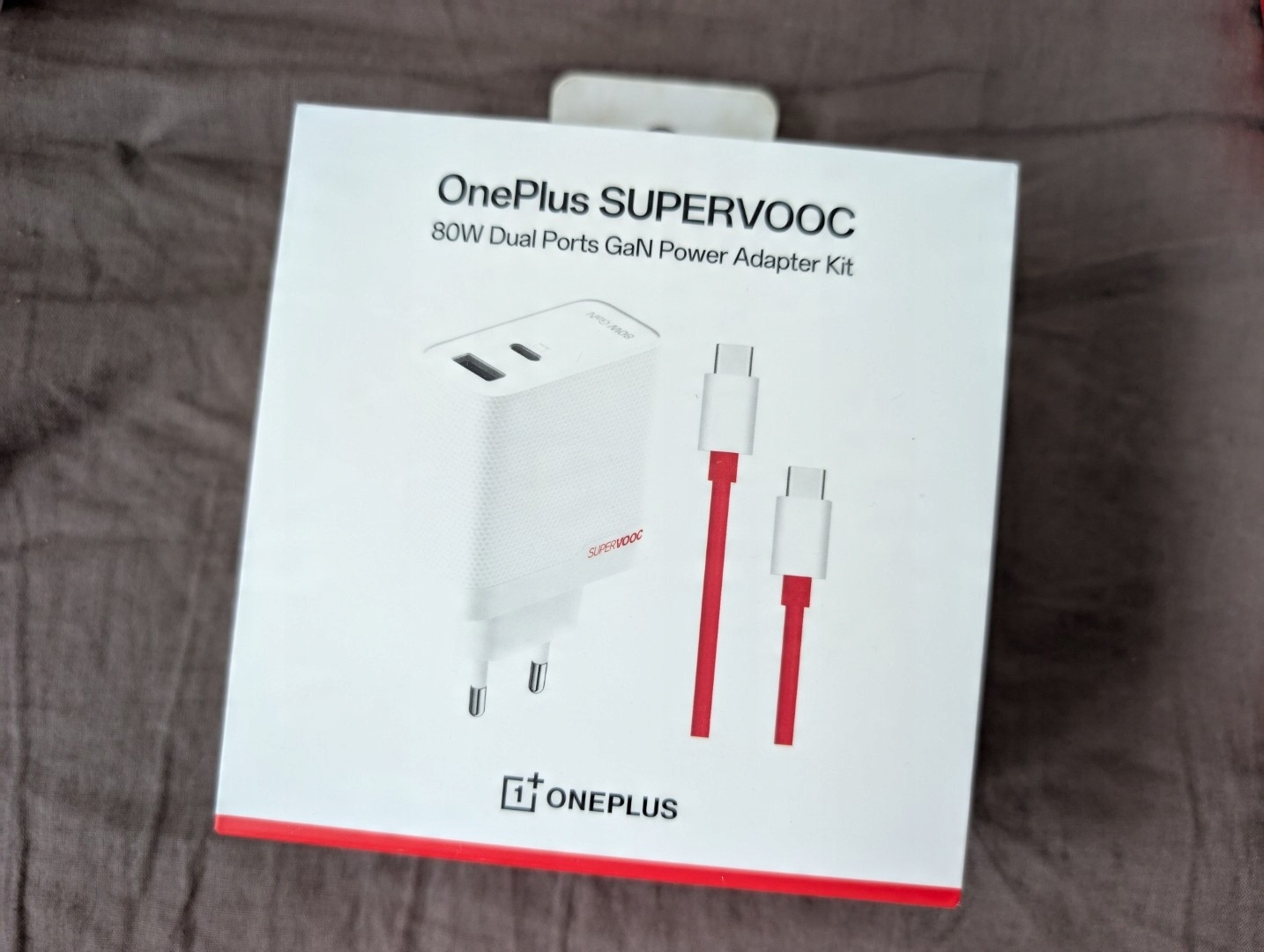 Szybkie ładowanie do 80W – Zawsze gotowy do działania