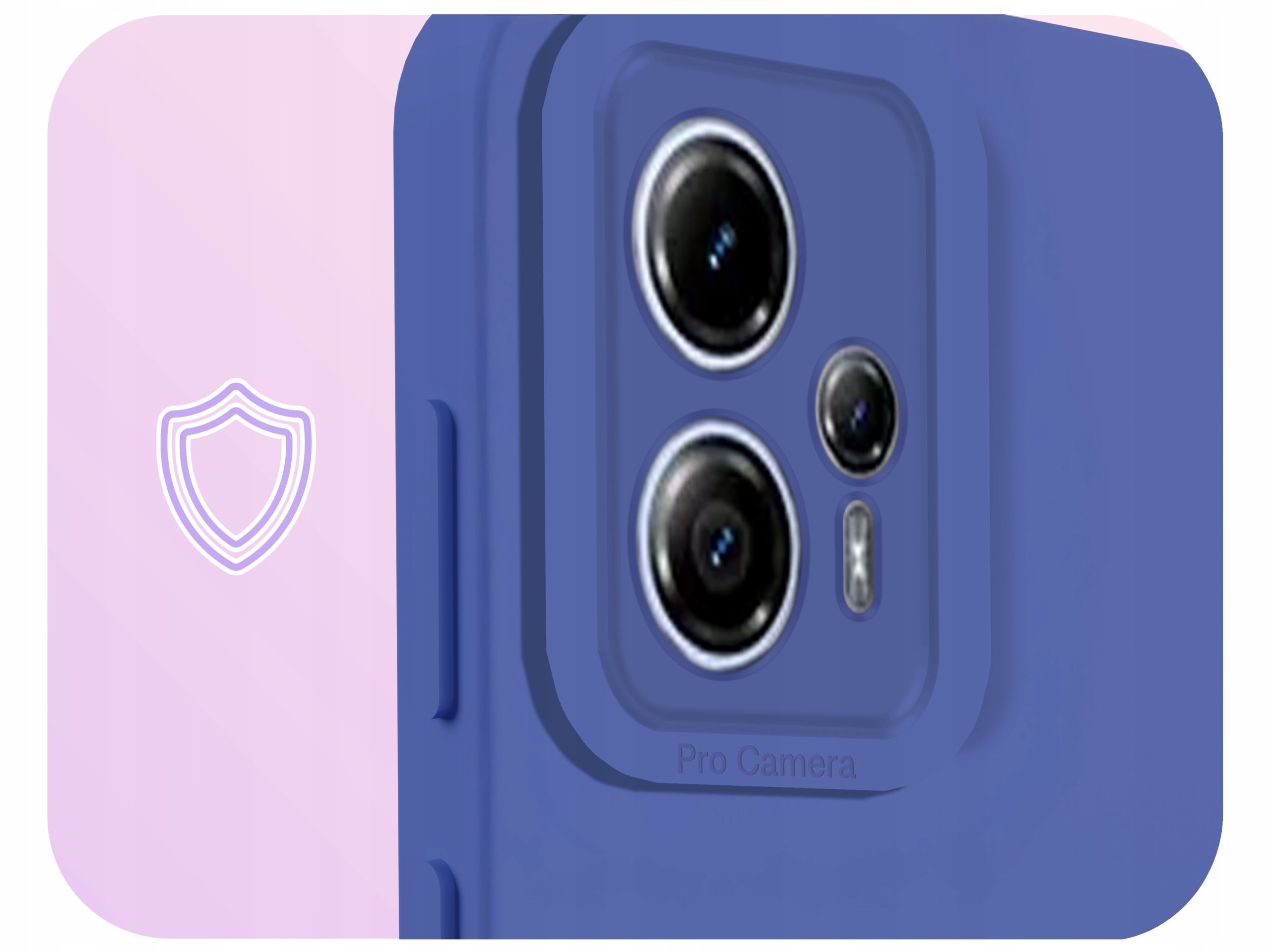 Ochrona aparatu – Zgrubienia wokół obiektywu