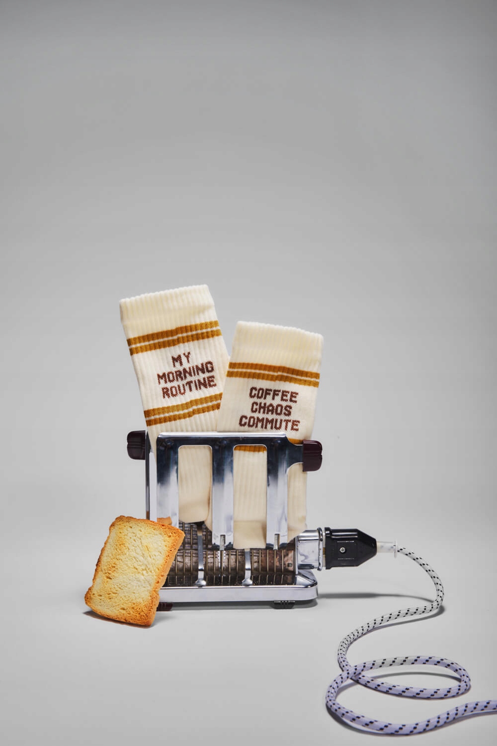 Many Mornings - Skarpetki Rush Routine 35-38 – Idealne na aktywne poranki