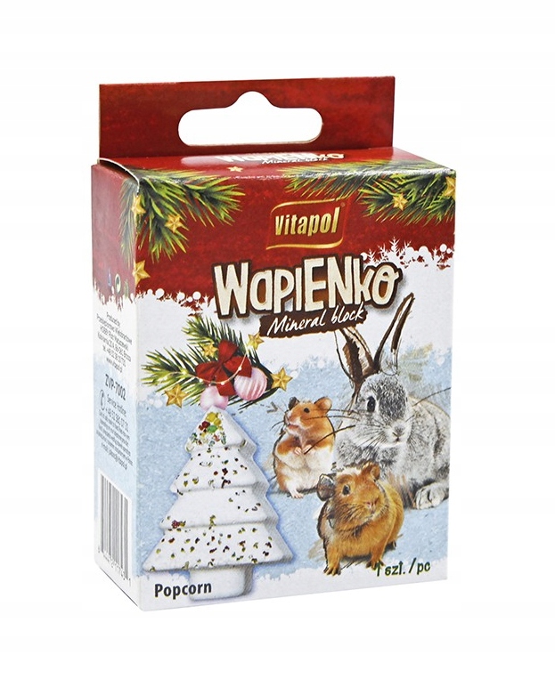 Idealna twardość do tępienia siekaczy