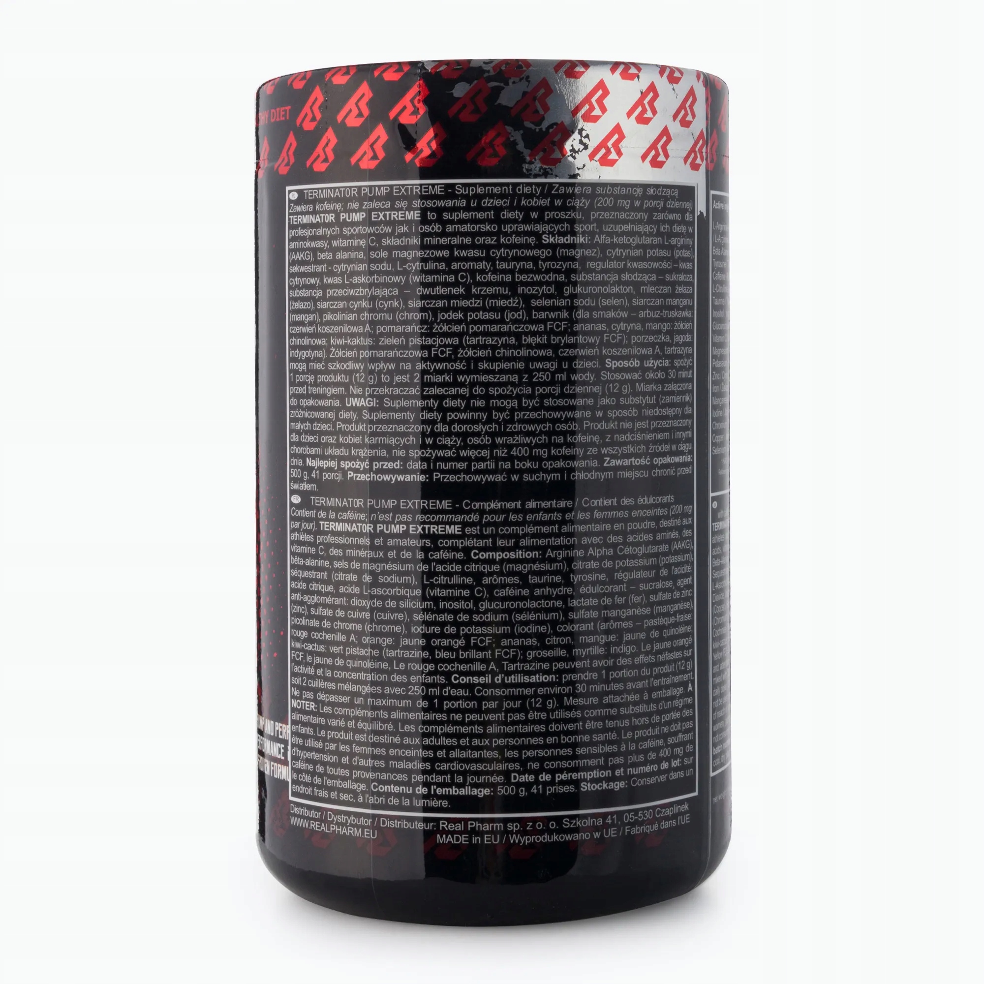 Efekt pompy mięśniowej i lepsza koncentracja podczas treningu