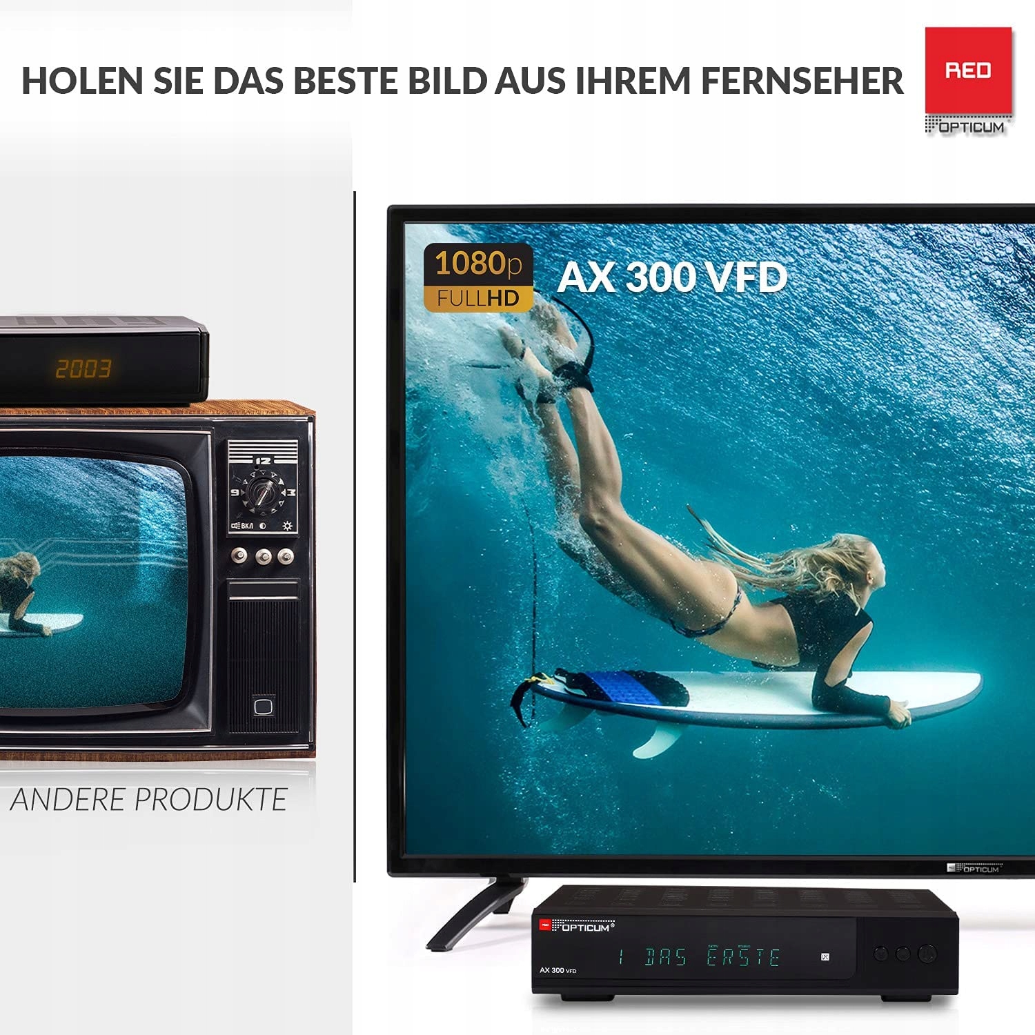 Wiele opcji sortowania i edytor listy kanałów