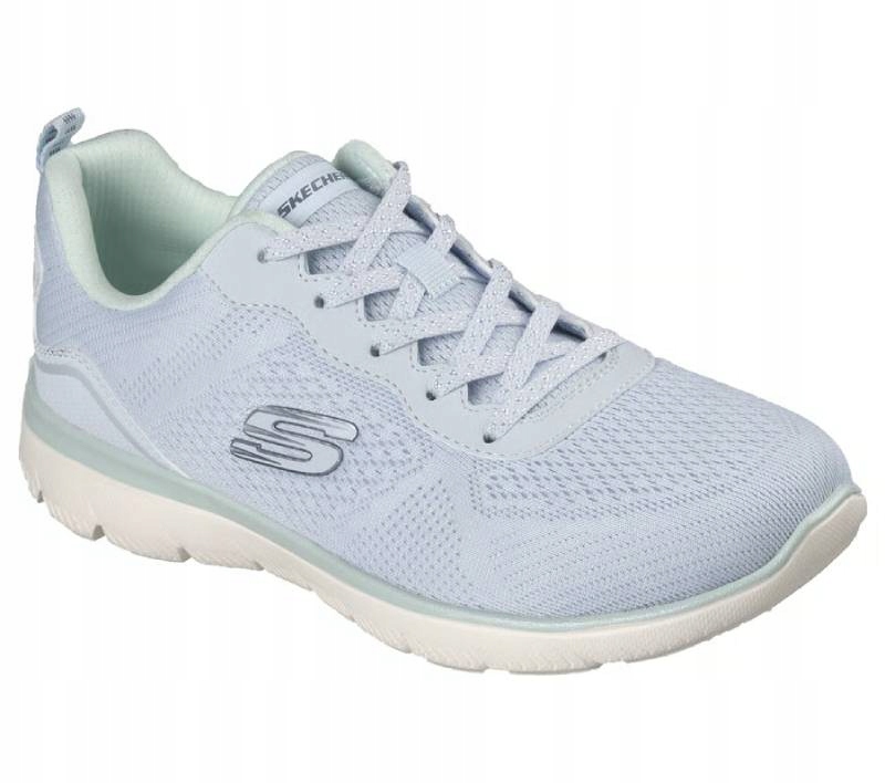Buty damskie Skechers Summits Quiet Dream – Komfort i styl na co dzień