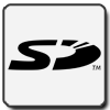 Jeden ze standardów kart pamięci, który charakteryzuje się niewielkimi rozmiarami oraz masą. Na rynku dostępne są karty o pojemnościach od 8MB do 2GB. Karty SD są stosowane w przypadku aparatów fotograficznych, kamer cyfrowych, telefonów komórkowych czy odbiorników GPS.