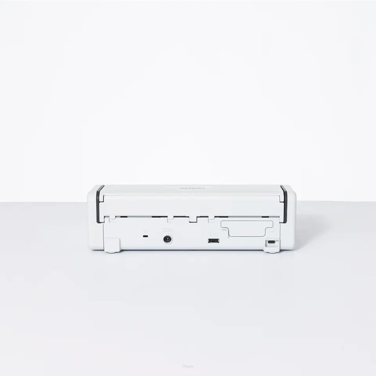 Zasilanie przez gniazdo USB-C dla wygody użytkowania