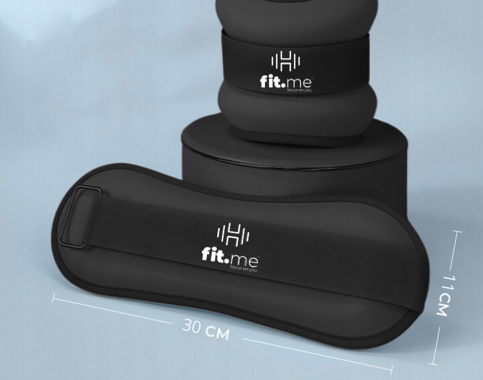 Wygodne i lekkie obciążniki do ćwiczeń