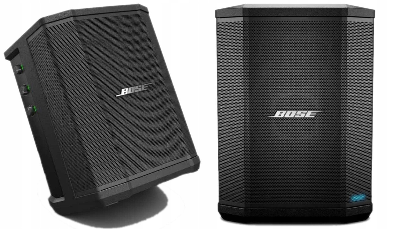 Technologia Bose ToneMatch dla doskonałego brzmienia