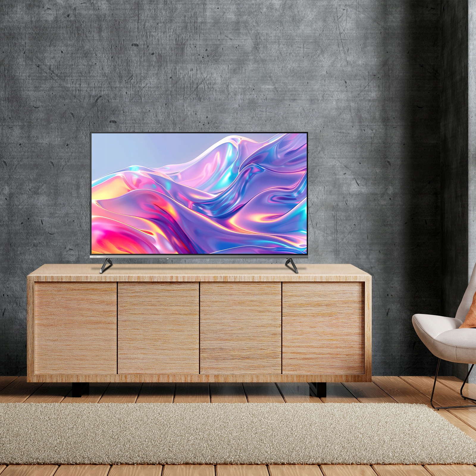 System Google TV – Szybki dostęp do ulubionych aplikacji