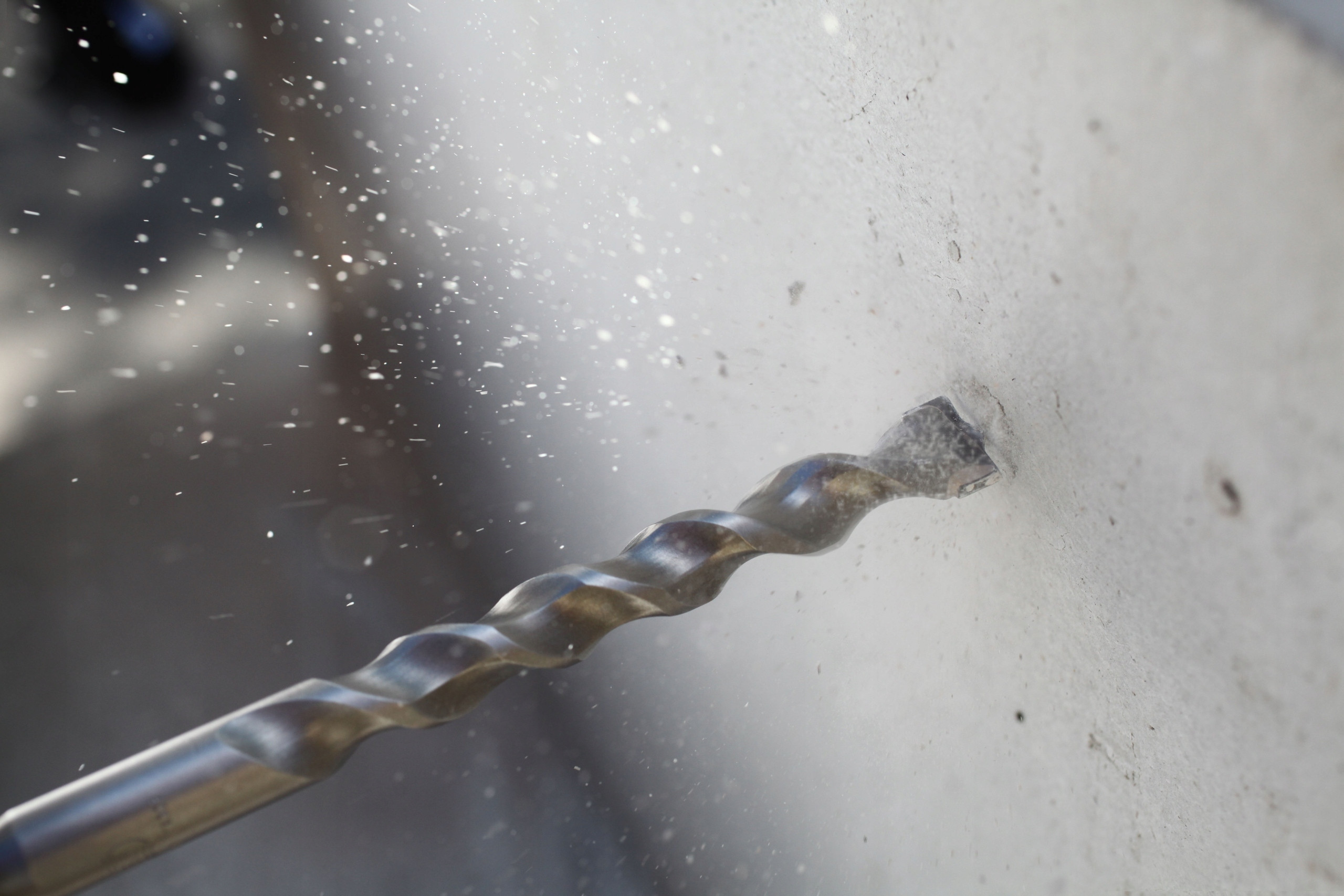 Zastosowanie wiertła do różnych materiałów