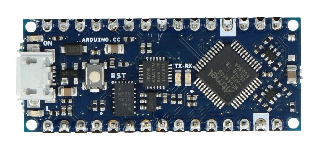 Wydajny mikrokontroler ATMega4809