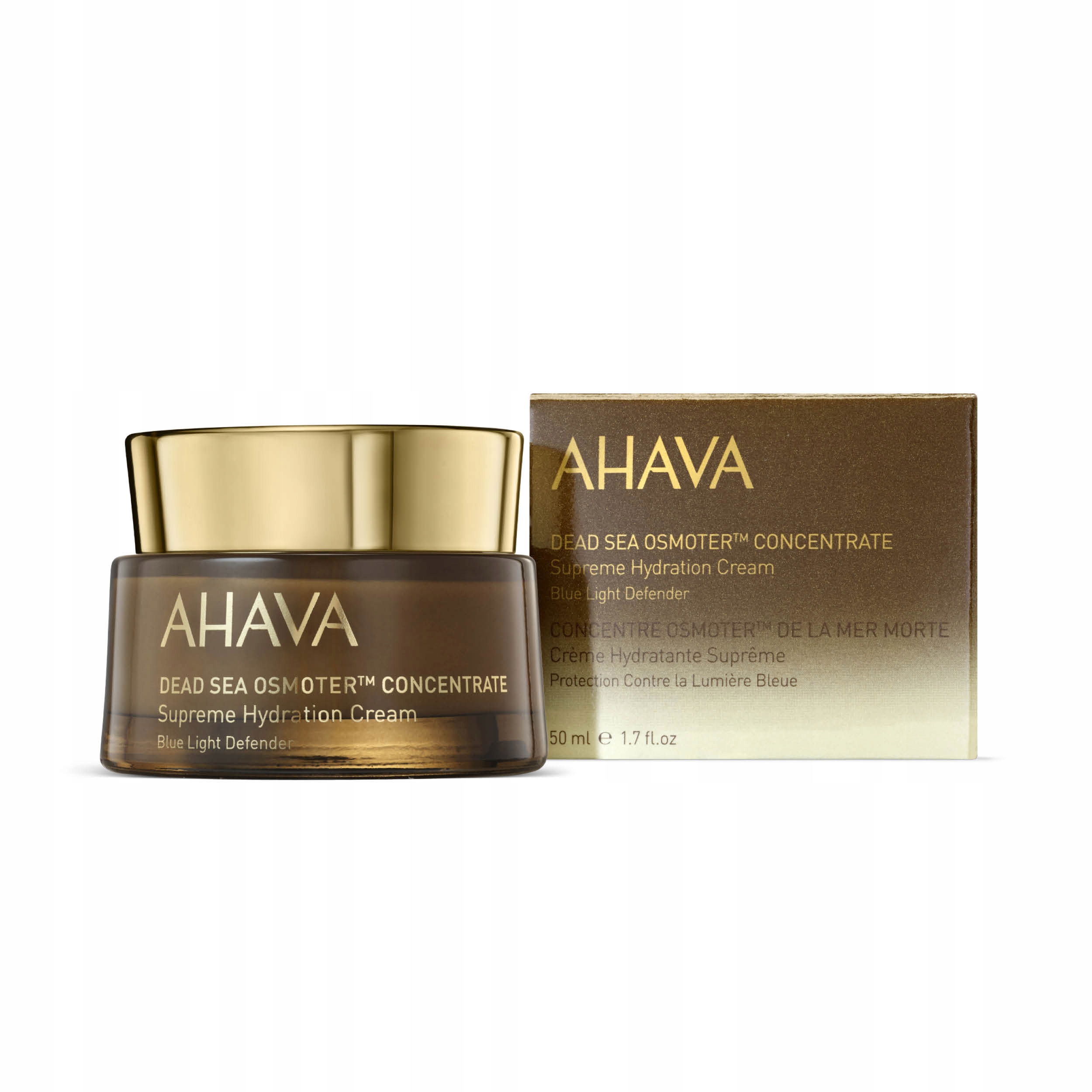 Technologia Osmoter™ dla zdrowej cery