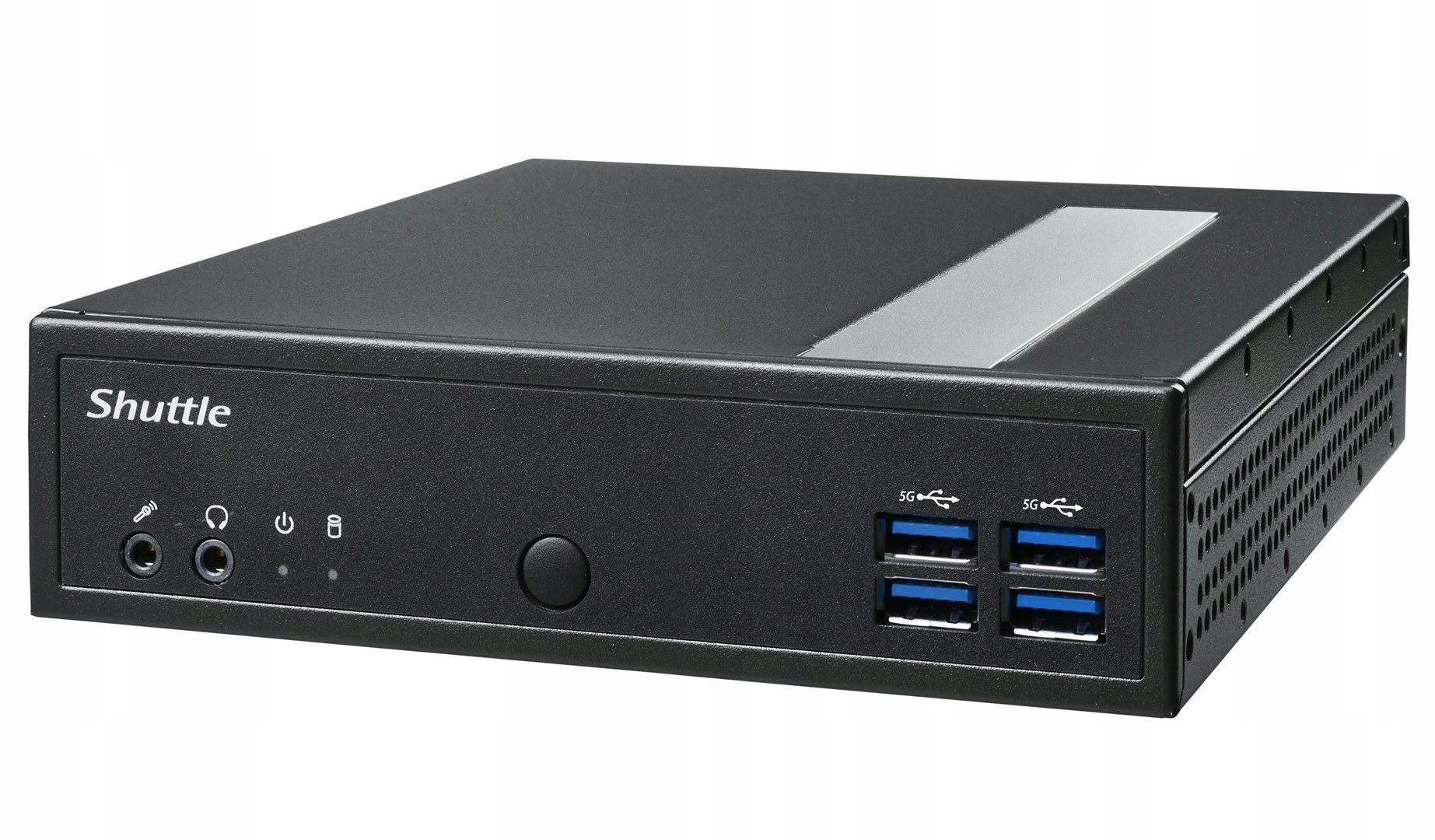 Komputer DL30N N100 65W EXT HDMI DISPLAY-PORT COM-PORT GLN – Wydajność w kompaktowej formie