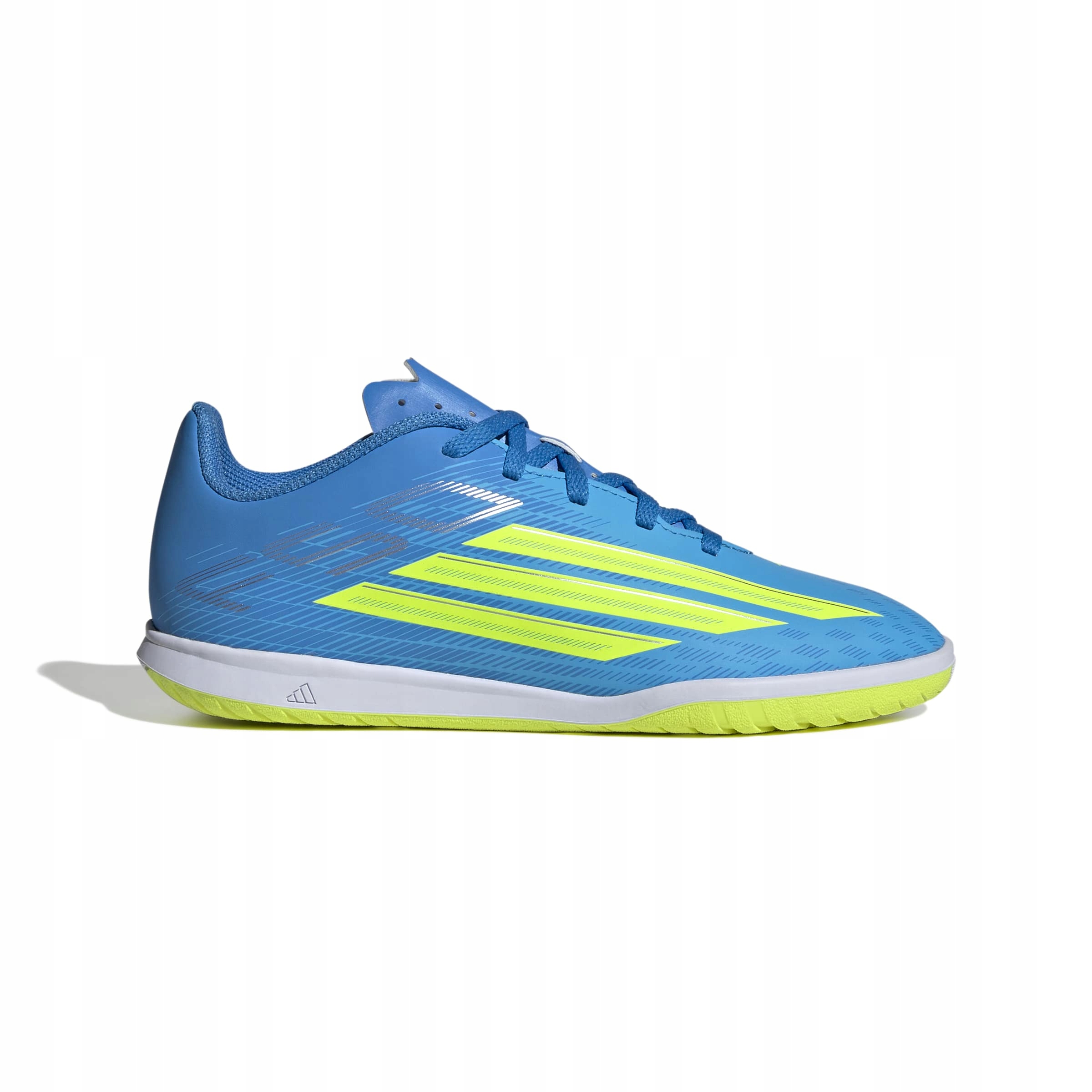 Buty adidas F50 Club Jr IN JS1493 – Idealne dla młodych piłkarzy