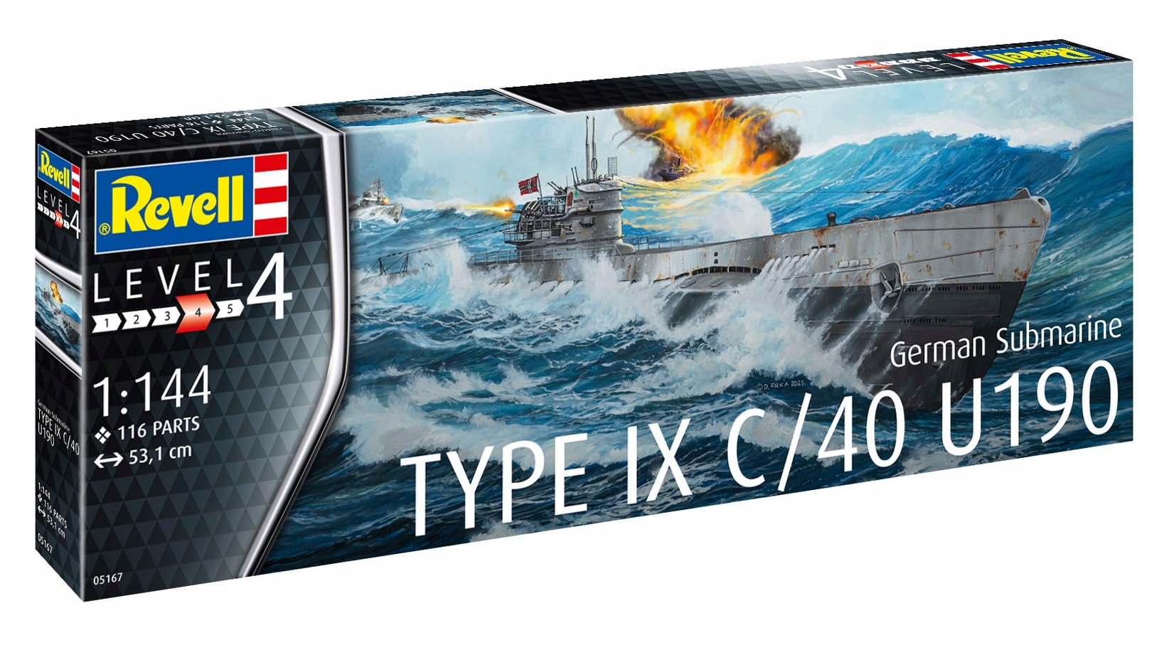 Zestaw dla początkujących i doświadczonych modelarzy