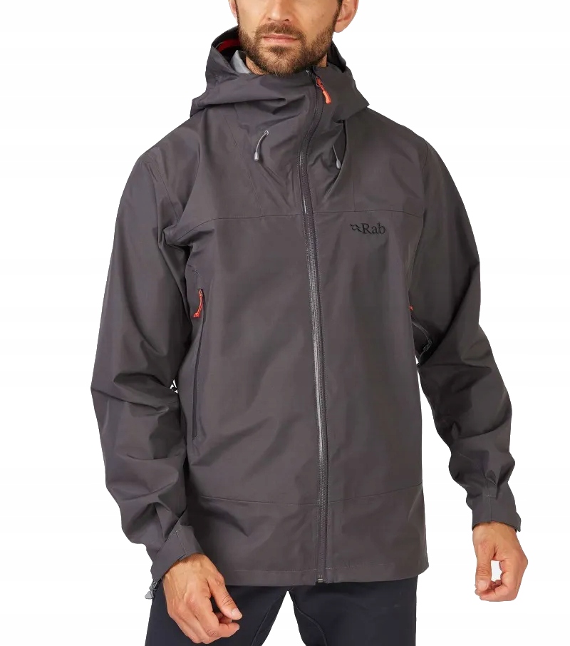 Kurtka Namche GTX-Graphene-L RAB – Idealna ochrona w trudnych warunkach
