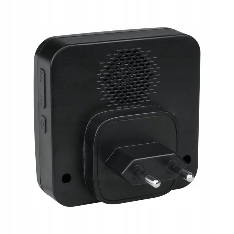 Zasięg działania do 120 metrów – Idealny do domów i biur