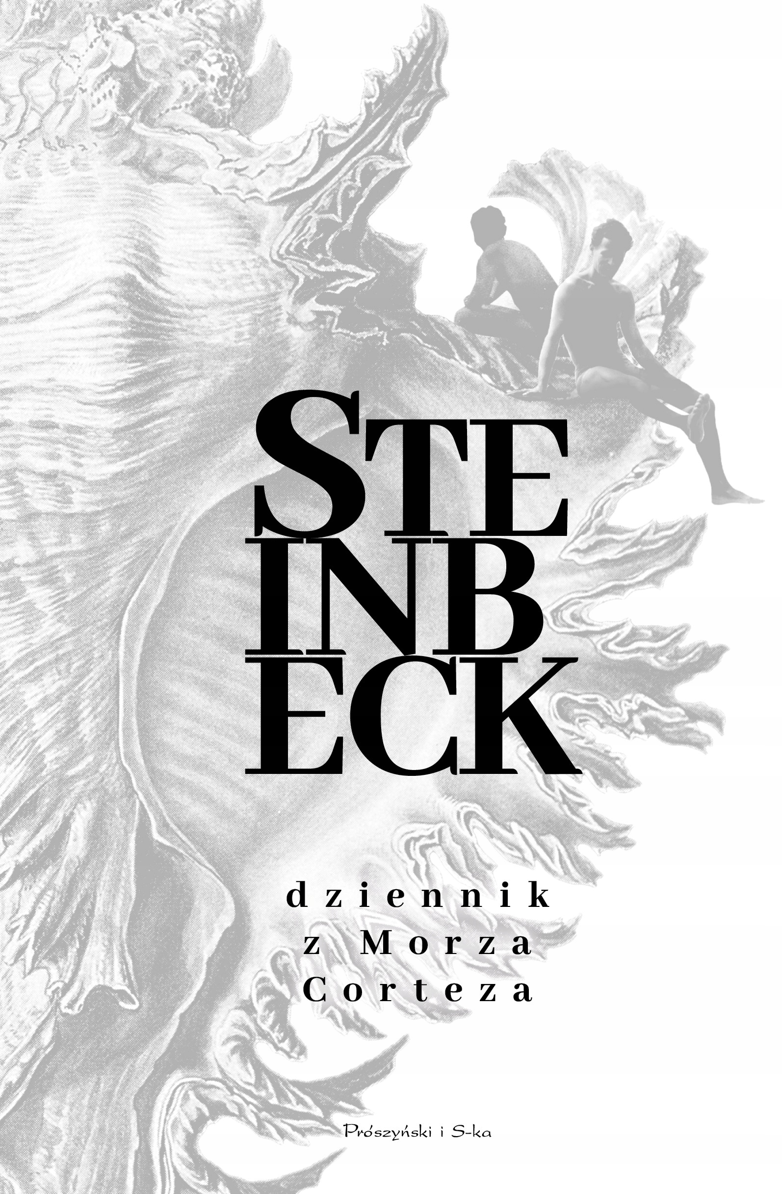 Dziennik z Morza Corteza – Niezwykła podróż Johna Steinbecka