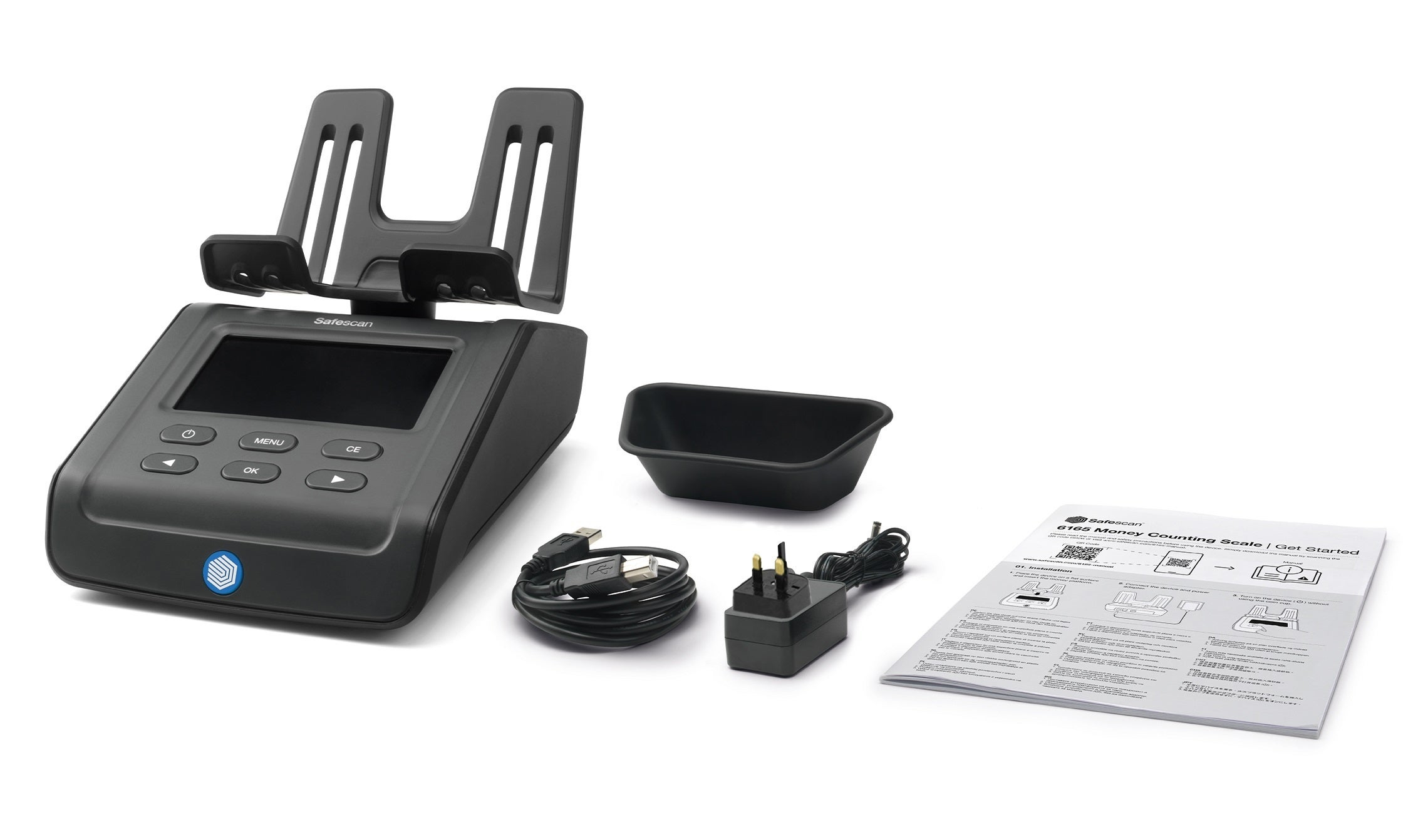 Kompaktowa konstrukcja i intuicyjny interfejs