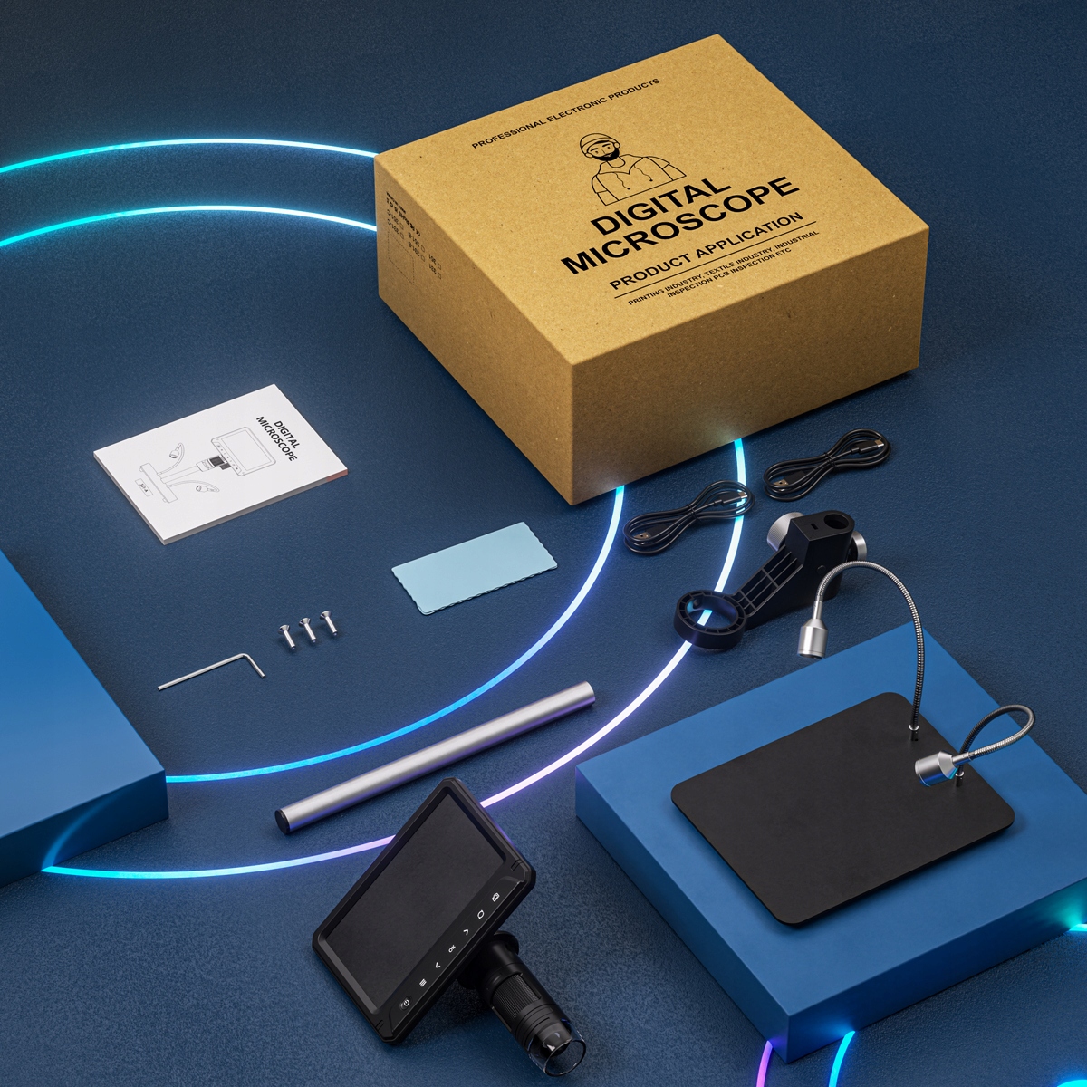 Zapis zdjęć i wideo na karcie Micro SD