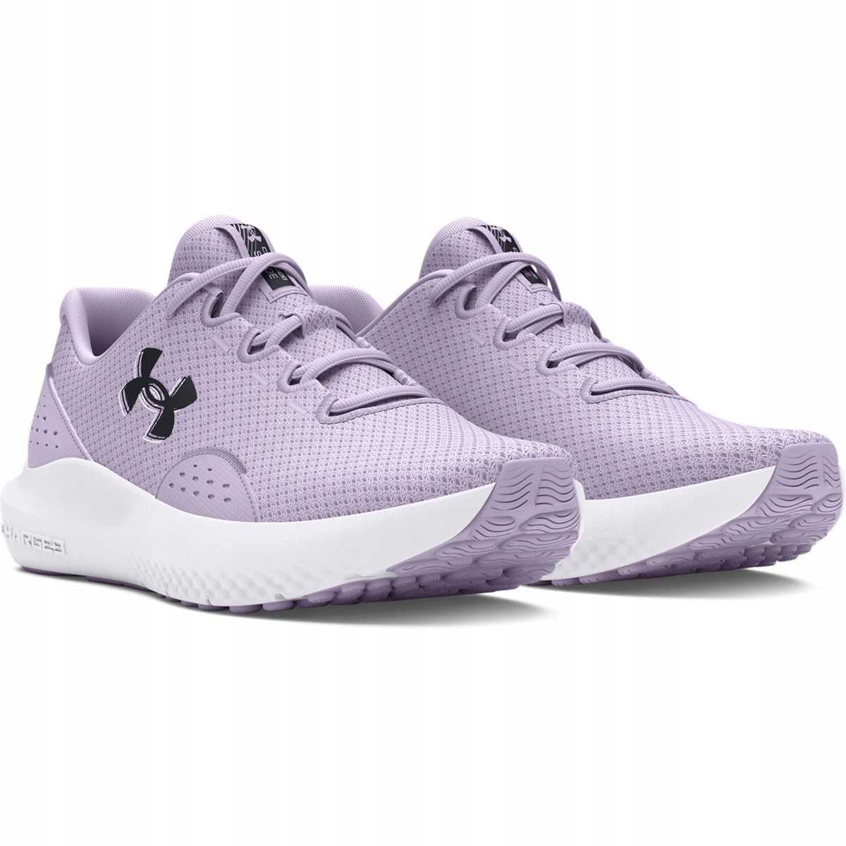 Buty sportowe damskie do biegania UNDER ARMOUR CHARGED SURGE 4 – Komfort i wydajność na każdym kroku